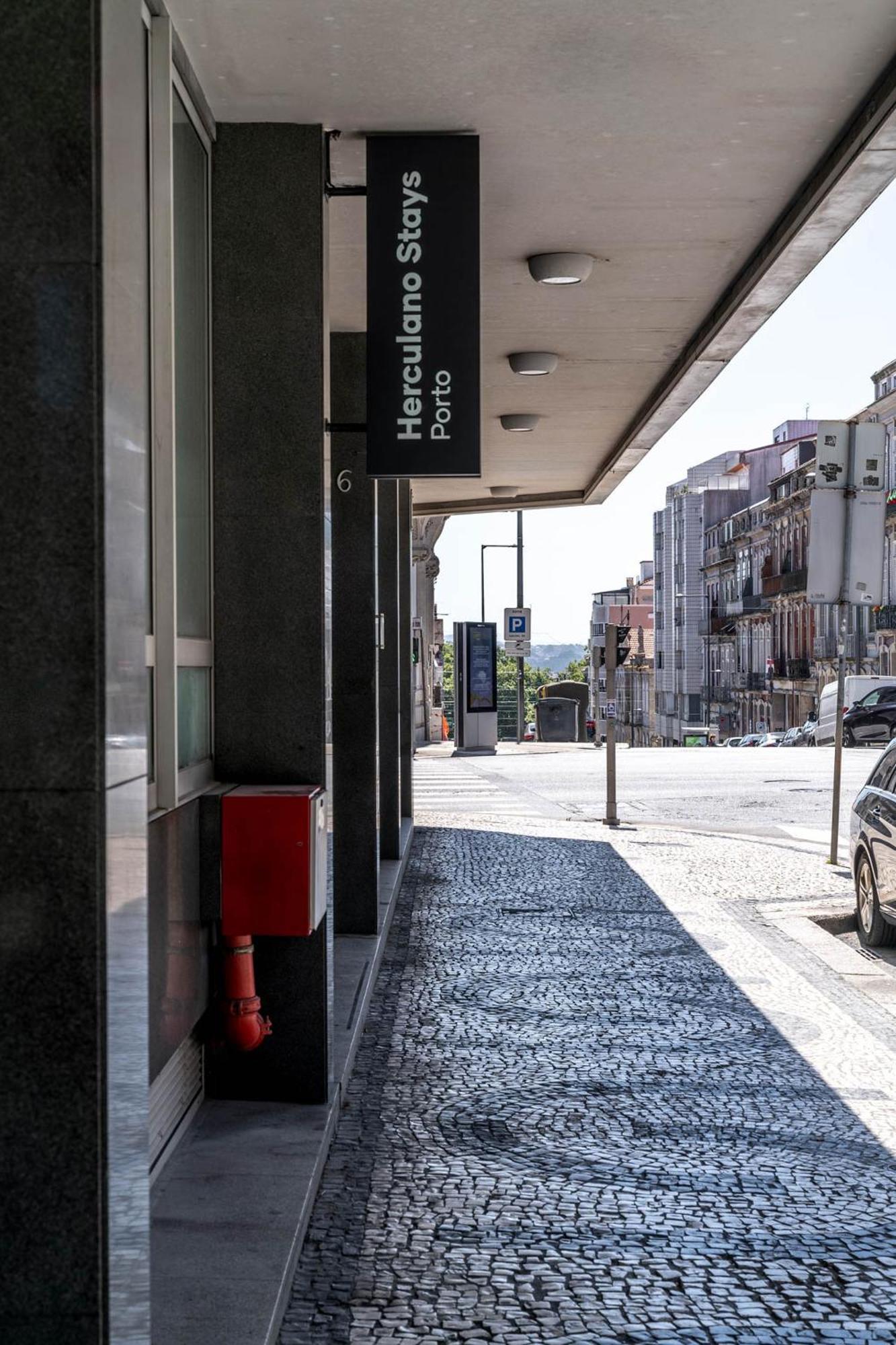 Herculano Stays Porto - Digital Access Exterior foto